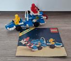 Lego 6874 Moon Rover met boekje, Ophalen of Verzenden, Gebruikt, Complete set, Lego