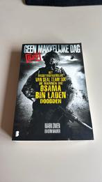 Mark Owen - Geen makkelijke dag, Ophalen of Verzenden, Zo goed als nieuw, Mark Owen