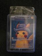 Sealed Pikachu van gogh, Ophalen of Verzenden, Zo goed als nieuw, Losse kaart