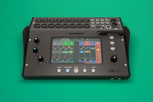 Allen&Heath CQ18T, SQ-5, Aventis-Solo BEST Deal!! Bel !, Muziek en Instrumenten, Mengpanelen, Nieuw, 20 kanalen of meer, Ophalen of Verzenden
