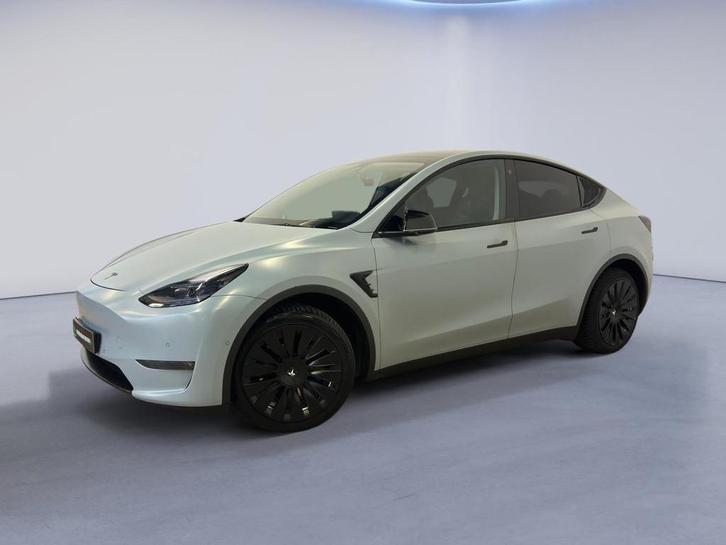 Tesla Model Y Long Range AWD 75 kWh|INCL BTW|AUTOPILOT|INRUI, Auto's, Tesla, Bedrijf, Te koop, Model Y, 4x4, ABS, Airbags, Airconditioning