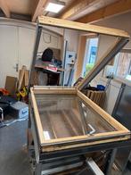 Velux 1x gpl pk06 1x gpl pk08, Ophalen, Minder dan 80 cm, Dakraam