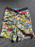 Zwemshort met Hawaii print maat 152 Dutchy, Kinderen en Baby's, Kinderkleding | Maat 152, Ophalen of Verzenden, Zo goed als nieuw