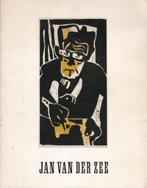 De Ploeg - Jan van der Zee - tentoonstellingsgids, Ophalen of Verzenden, Zo goed als nieuw