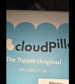 Cloudpillo Topper 180x200 Nieuw in Doos, Ophalen, Matras, 180 cm, 200 cm