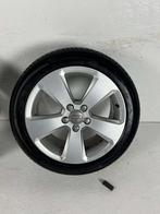 Originele Audi A3 S3 TT Q2 Q3 SQ3 velgen 17" 5x112 zomerset, Auto-onderdelen, Banden en Velgen, Niet ingevuld, Gebruikt, Banden en Velgen