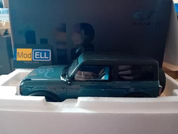 AANBIEDING Ford Bronco Area 51 GT Spirit beschikbaar voor biedingen