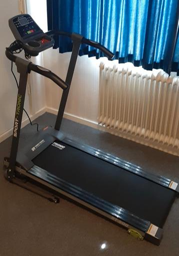 Loopband Sport-Tronic, model ST500, nieuwstaat (in Enschede) beschikbaar voor biedingen