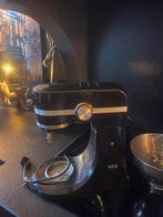 Aeg keukenmachine en aeg blender nieuw, Witgoed en Apparatuur, Keukenmixers, 4 liter of meer, Ophalen, Nieuw, 3 snelheden of meer