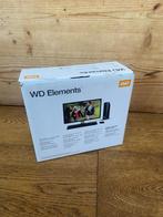 WD Elements Desktop HDD Storage 18TB (nieuw), Computers en Software, Harde schijven, HDD, Nieuw, Western Digital, USB