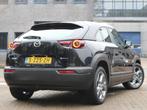 Mazda MX-30 e-SkyActiv EV 145 Exclusive-line 36 kWh / Camera, Auto's, Mazda, 145 pk, Stof, Gebruikt, Zwart