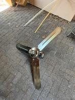 Plafond ventilator, Ophalen of Verzenden, Zo goed als nieuw, Plafondventilator