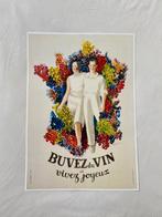 Buevez Vin, Ophalen of Verzenden, Zo goed als nieuw, Rechthoekig Staand