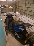Piaggio scooter met windscherm, alarm en valbeugel, Ophalen of Verzenden, Gebruikt, Maximaal 45 km/u