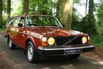 GEZOCHT VOLVO 240,260,164,262,140,245,780 ....!, Auto's, Oldtimers, Zwart, Leder, Bedrijf, Handgeschakeld