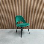 Knoll Saarinen green dining chair, Ophalen of Verzenden