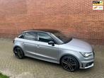 Audi A1 Sportback 1.4 TFSI Admired Navi Xenon S-Tronic, Auto's, Audi, 47 €/maand, Origineel Nederlands, Te koop, Zilver of Grijs