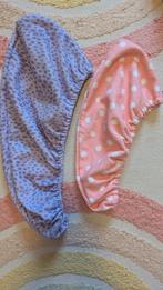 Twee maal haar handdoeken tulband, Ophalen of Verzenden, Nieuw, Roze, Handdoek