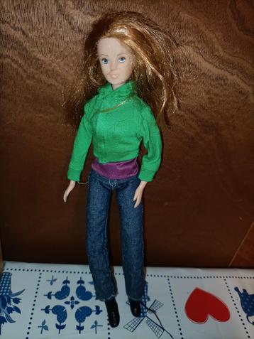 Amica barbie pop Merel 30 cm groot  beschikbaar voor biedingen