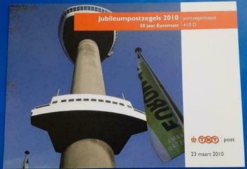 Postzegelmapje 410D - 50 jaar Euromast    beschikbaar voor biedingen