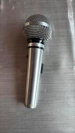 Vintage UDM-240 microfoon Japan, Muziek en Instrumenten, Microfoons, Ophalen of Verzenden, Zo goed als nieuw