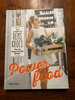 Te koop het boek Powerfood van Rens Kroes, Dieet en Voeding, Ophalen of Verzenden, Zo goed als nieuw, Rens Kroes