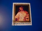Hongarije 1976 Tiziano Vecellio, Verzenden, Gestempeld