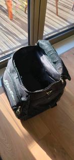 Ski/snowboardschoenen tas met verwarming, Ophalen, Zo goed als nieuw