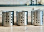 3 stuks ORDNING van IKEA, Huis en Inrichting, Woonaccessoires | Overige, Ophalen, Zo goed als nieuw