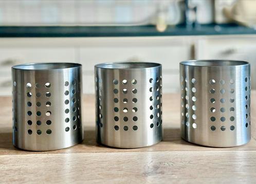 3 stuks ORDNING van IKEA, Huis en Inrichting, Woonaccessoires | Overige, Zo goed als nieuw, Ophalen