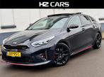 Kia ProCeed 1.6 T-GDI GT - Sportuitlaat/Pano/ACC/Camera/Memo, Gebruikt, Zwart, Geïmporteerd, Adaptive Cruise Control