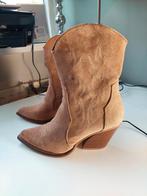 Suède Ibiza laarzen maat 40 in nieuwstaat, Ophalen of Verzenden, Nieuw, Beige, Hoge laarzen