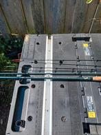 P.v.d.willik 320 met preston molen, Watersport en Boten, Hengelsport | Witvissen, Ophalen of Verzenden, Zo goed als nieuw, Werphengel