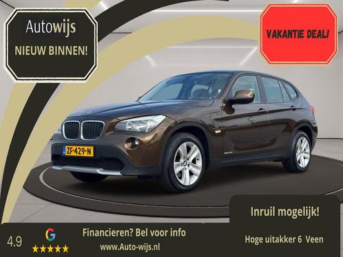 BMW X1 SDrive18i Executive|Trekhaak|AUT|97DKM|Elektrische st, Auto's, BMW, Bedrijf, Te koop, X1, ABS, Airbags, Airconditioning