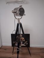 Vintage Film Lamp / Theater Lamp - Studio Lamp, Ophalen of Verzenden, Zo goed als nieuw, Vintage industrieel