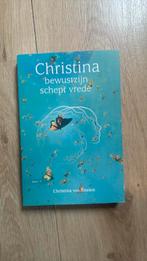 Christina von Dreien - Bewustzijn schept vrede, Achtergrond en Informatie, Ophalen of Verzenden, Christina von Dreien, Zo goed als nieuw