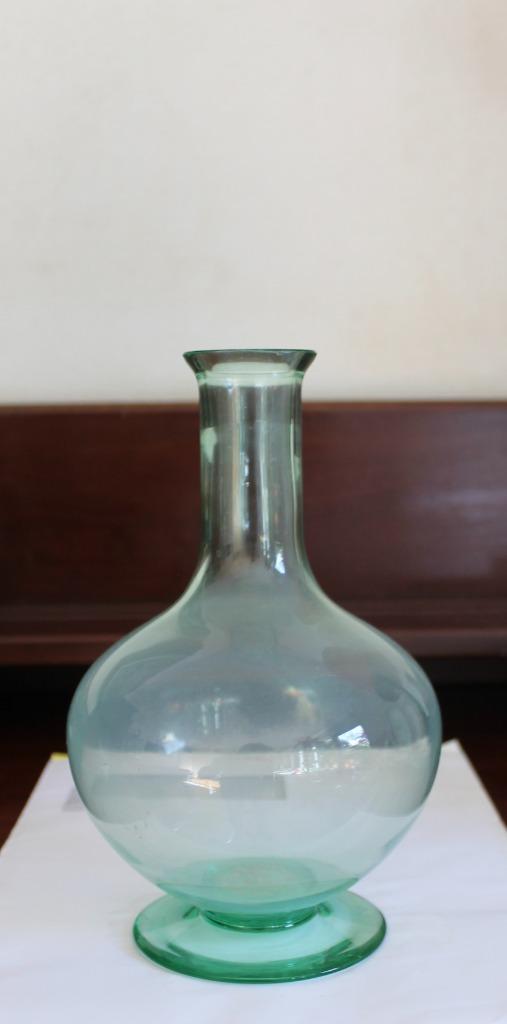 Berlage, Leerdam glas, Whiskykaraf, Antiek en Kunst, Antiek | Glas en Kristal, Ophalen of Verzenden