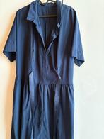 Blauwe jurk XL, Kleding | Dames, Jumpsuits, Ophalen of Verzenden, Gedragen, Maat 46/48 (XL) of groter, Blauw