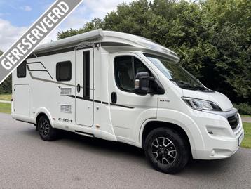 HYMER Exsis-T 474 - 2020 - automaat - 140pk - Lengtebedden beschikbaar voor biedingen