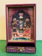 Muziekdoosje (dansende poppetjes) antiek, Ophalen of Verzenden