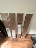 Te koop: restpartij nieuw Laminaat ruim 9m2, Doe-het-zelf en Verbouw, Ophalen, 50 tot 150 cm, Nieuw, 5 tot 10 m²