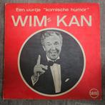 Wim Kan - Een Uurtje Komische Humor LP, Ophalen of Verzenden, Gebruikt
