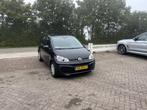 Volkswagen up! 1.0 BMT move up! AIRCO 5-DEURS (bj 2017), Voorwielaandrijving, Stof, Gebruikt, Zwart