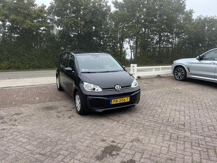 Volkswagen up! 1.0 BMT move up! AIRCO 5-DEURS (bj 2017), Auto's, Volkswagen, Bedrijf, Te koop, up!, ABS, Airbags, Airconditioning