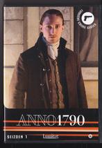 Anno 1790 (complete serie) ֎ Peter Eggers, Joel Spira, Vanaf 16 jaar, Boxset, Drama, Ophalen of Verzenden