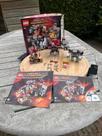 Lego Minecraft Dungeons Slag om Redstone, Ophalen of Verzenden, Zo goed als nieuw, Overige merken