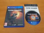 OPRUİMEN | PS4 | Shadow of the Tomb Raider, Avontuur en Actie, Gebruikt, Vanaf 18 jaar, 1 speler