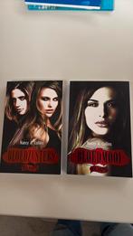 2 boeken Bloedzusters en Bloedmooi , Collins, Ophalen of Verzenden, Zo goed als nieuw