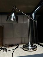 Decorative Desk Metal Lamp|Decoratieve metalen bureaulamp, Huis en Inrichting, Ophalen of Verzenden, Gebruikt, Metaal, Minder dan 50 cm