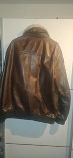 Pme lederen pilot jas .bruin, Kleding | Heren, Jassen | Winter, Ophalen of Verzenden, Gedragen, Bruin